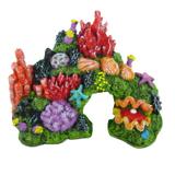 Enfeite Para Aquário Coral Gigante - Aquária