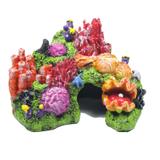 Enfeite Para Aquário Coral R1 - Aquária