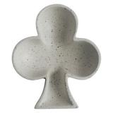 Enfeite petisqueira de resina paus 19,5cm x 16,5cm x 4,5cm - Btc decor