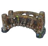 Enfeite Ponte Decorada Aquario Grande Trema T-06