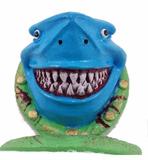 Enfeite Tubarão Bruce Em Resina Decoracao Aquario - Pet import
