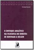Enfoque Analitico Na Filosofia Do Direito, O- 01E - Contracorrente
