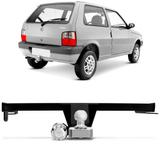 Engate de reboque Fiat Uno mille fire 450Kg Todos ate 2003