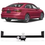 Engate de reboque Novo Jetta 2019 - Mgt