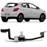 Engate de reboque rabicho Onix Lt/Ltz/Activ - Mgt