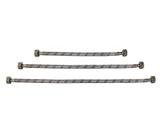 Engate Flexível Metalico Mebuki 40CM
