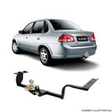 Engate Reboque Chevrolet Corsa Sedan 1998 a 2009 Santo Andre - ABC - SP