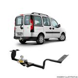 Engate Reboque Fiat Doblo 2001 a 2015 Santo Andre - ABC - SP