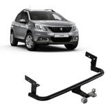 Engate Reboque Peugeot 2008 Ano 2015 Em Diante - Gedeval
