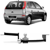 Engate Reboque Rabicho Corsa Hatch 2005 a 2011 400 Kg Engetran Inmetro