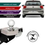 Engate Reboque Rabicho Novo Polo 2018 2019 700 Kg - Gedeval