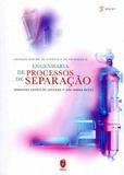Engenharia de Processos de Separação - Ist press