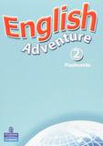 English Adventure 2 - Flashcards - Pearson education - br