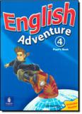 English adventure 4 sb - british - Pearson (importado)
