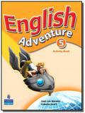 English adventure plus 5 sb - Pearson