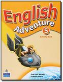 English adventure (plus) 5 wb - Pearson