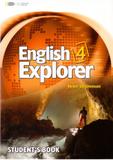 English Explorer 4 - Student Book + Multirom