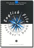 English file 2 - teachers book - Oxford