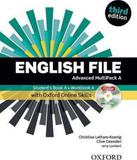 English File - Advanced - Multipack A - 03 Ed - Oxford