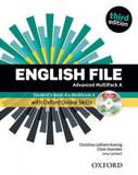 English file - advanced - multipack a with itutor and online skills - third edition - Oxford university press do brasil