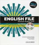 English File - Advanced - Student Book With Itutor And Online Skills - 03 Ed - Oxford