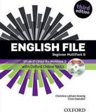 English File - Beginner - Multipack B With Itutor And Online Skills - 03 Ed - Oxford