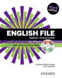 English file beginner sb with itutor and online skills - 3rd ed - Oxford university
