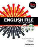 English file elementary multipack a with cd - 3rd edition - Oxford university