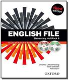 English file elementary multipack b itutor and ichecker - 3rd ed - Oxford