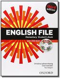 English File: Elementary Students Book With Dvd-rom - Oxford