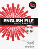 English file elementary wb with key and ichecker - 3rd ed - Oxford university