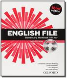 English file elementary wb with key and ichecker d - Oxford