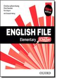English File: Elementary Workbook - With Key and Ichecker - Oxford do brasil