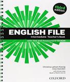 English File - Intermediate - Teachers Book With Test Assessment Cd-rom Pack - 03 Ed - Oxford