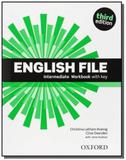 English File: Intermediate Workbook - With Key - Oxford