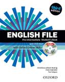 English file pre-intermediate sb with itutor and online skills - 3rd ed - Oxford university
