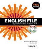 English File - Upper-intermediate - Student Book With Itutor Pack - 03 Ed - Oxford