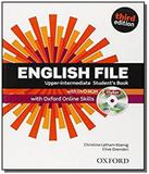 English file upper-intermediate students book wi01 - Oxford