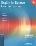 English for business communication sb - 2nd edition - Cambridge university