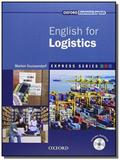 English for logistics - sb w/ multirom - Oxford