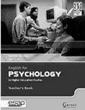 English for psychology in higher education studies tb - Garnet education