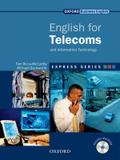 English for telecoms with multi-rom - Oxford university