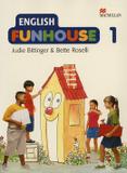 English funhouse 1 pack (sb/fun book/cd) - Macmillan