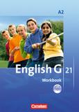 English g 21 workbook mit cd a2 - Cornelsen