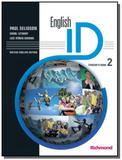English id british 2 stds book - Moderna
