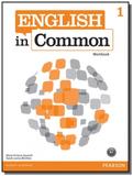 English in common 1 workbook - Pearson
