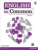 English In Common 4 Workbook