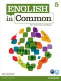 English In Common 5 with Activebook and Myenglishlab