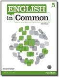 English in common 5 workbook - Pearson