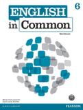 English In Common 6 Workbook
